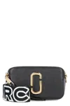 Marc Jacobs The Snapshot Camera Bag In Black