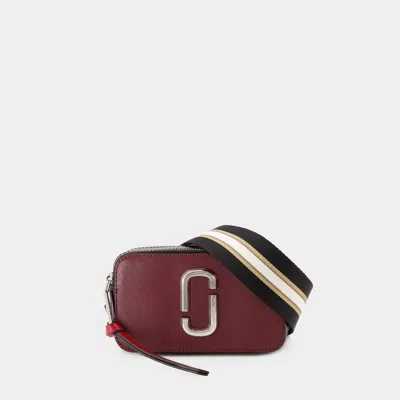 Marc Jacobs Edium 'the Leather Tote' Bag In Black