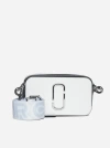 Marc Jacobs The Snapshot Camera Bag In White,multicolor