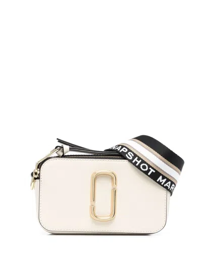 Marc Jacobs The Snapshot Leather Crossbody Bag