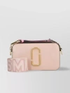 MARC JACOBS THE SNAPSHOT LEATHER CROSSBODY BAG