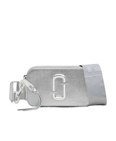 MARC JACOBS MARC JACOBS THE SNAPSHOT DTM ZIPPED CROSSBODY BAG