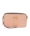 Marc Jacobs The Snapshot Camera Bag In Nude