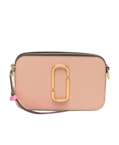 Marc Jacobs The Snapshot Camera Bag In Pink