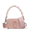 Marc Jacobs The Snapshot Camera Bag In Nude