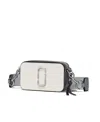 Marc Jacobs The Snapshot Camera Bag In White