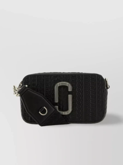 MARC JACOBS THE SNAPSHOT LEATHER CROSSBODY