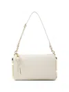 Marc Jacobs Leather Shoulder Bag Adjustable Detachable Strap In Pink