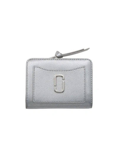 MARC JACOBS MARC JACOBS THE SNAPSHOT MINI COMPACT WALLET