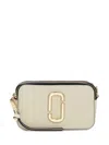 Marc Jacobs Zippered Shoulder Bag In Multicolor