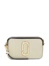 Marc Jacobs Zippered Shoulder Bag In Multicolor