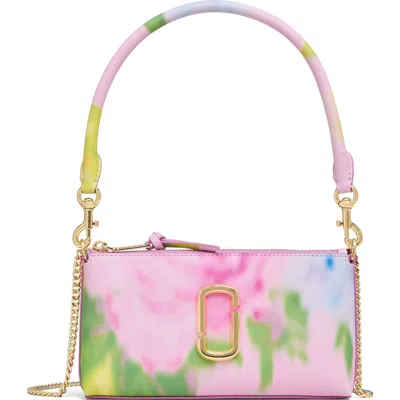 Marc Jacobs The Snapshot Pochette Bag In Pink
