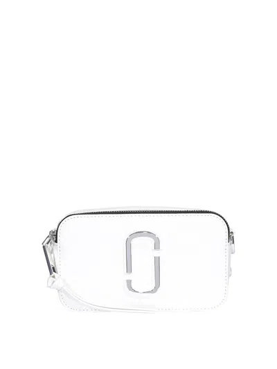 MARC JACOBS THE SNAPSHOT SAFFIANO LEATHER CROSS BODY BAG