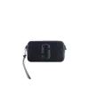 Marc Jacobs The Snapshot Shoulder Bag In Black