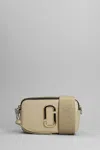 Marc Jacobs The Snapshot Shoulder Bag In Neutral