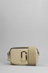 Marc Jacobs The Snapshot Shoulder Bag In Neutral