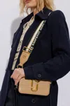 Marc Jacobs ‘the Snapshot' Shoulder Bag In Beige