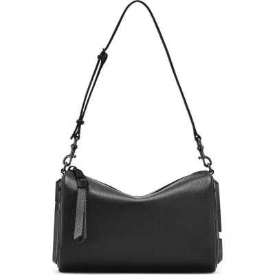 Marc Jacobs The Snapshot Shoulder Bag In Black