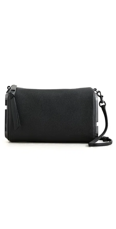 Marc Jacobs The Snapshot Shoulder Bag Black
