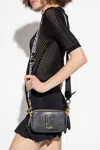 Marc Jacobs ‘the Snapshot' Shoulder Bag In Black