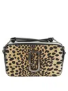 Marc Jacobs The Snapshot Shoulder Bag In Neutral