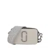 Marc Jacobs The Snapshot Shoulder Bag In Neutrals