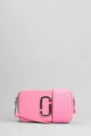 Marc Jacobs The Utility Snapshot Bag In Pink