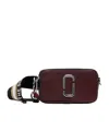 Marc Jacobs The Snapshot Shoulder Bag In Red