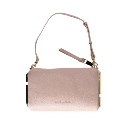 Pre-owned Marc Jacobs The Snapshot Shoulder Bag 'rose' | Red | Women's Size Onesize