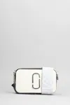 Marc Jacobs The Snapshot Camera Bag In White