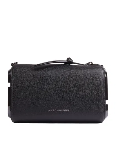 Marc Jacobs The Snapshot Shoulder In Black