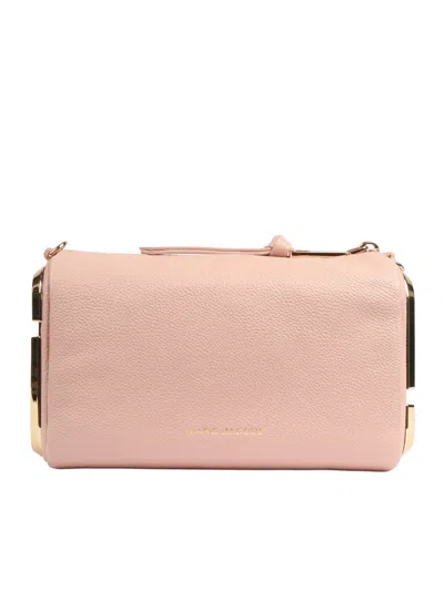 Marc Jacobs The Snapshot Shoulder In Pink