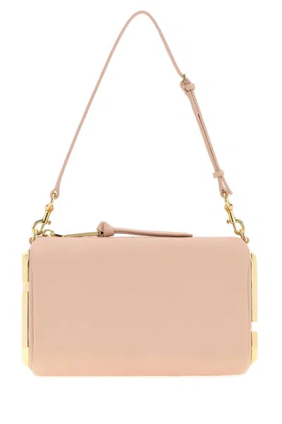 Marc Jacobs The Snapshot Shoulder In Pink