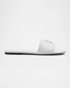 Marc Jacobs The Snapshot Slide Sandals