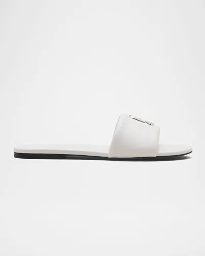 Marc Jacobs The Snapshot Slide Sandals