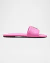 Marc Jacobs The Snapshot Slide Sandals