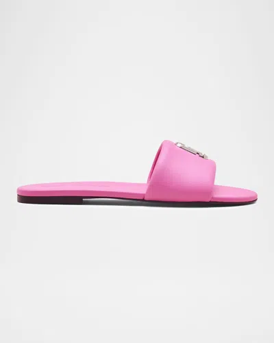 Marc Jacobs The Snapshot Slide Sandals