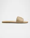 Marc Jacobs The Snapshot Slide Sandals