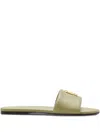 Marc Jacobs The Snapshot Slides In Green