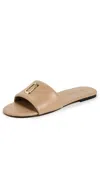 Marc Jacobs The Snapshot Slides Camel