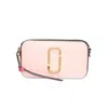 Marc Jacobs The Snapshot Camera Bag In Pink