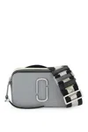 Marc Jacobs The Snapshot Camera Bag In Grigio