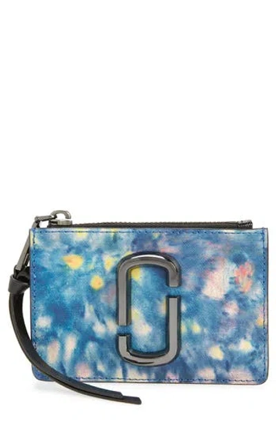 Marc Jacobs The Snapshot Top Zip Multi Wallet