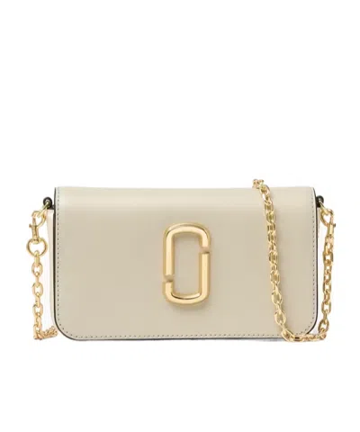 Marc Jacobs The Snapshot Wallet On Chain In Neutral