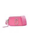 Marc Jacobs The Utility Snapshot Bag In Pink