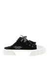 Marc Jacobs The Sneaker Mule Sneakers In Black