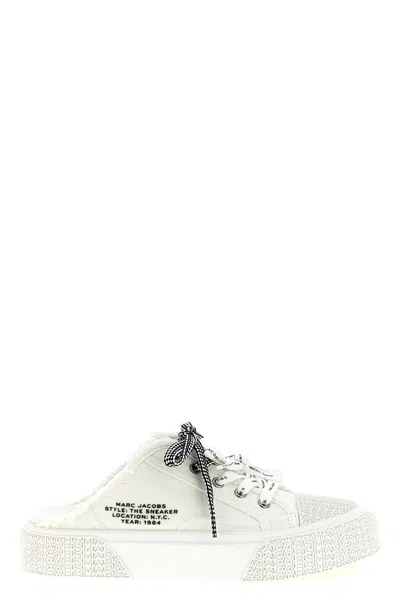 Marc Jacobs 'the Sneaker Mule' Sneakers In White