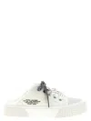 Marc Jacobs The Sneaker Mule Sneakers In White