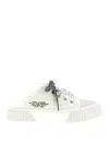 Marc Jacobs The Sneaker Mule Sneakers In White
