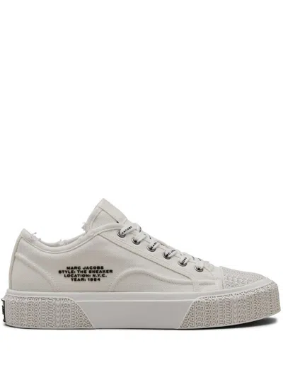 Marc Jacobs The Sneaker Shoes In White